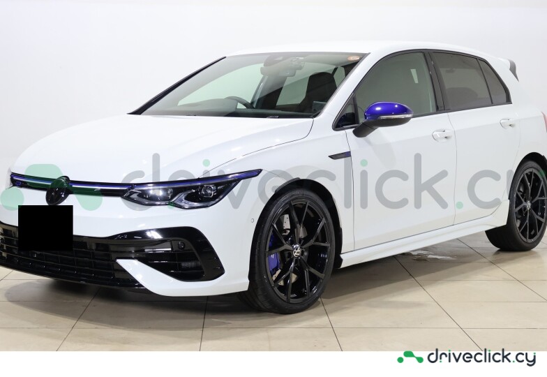 Volkswagen Golf White