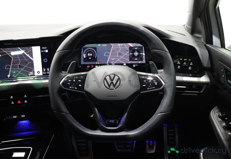 Volkswagen Golf White