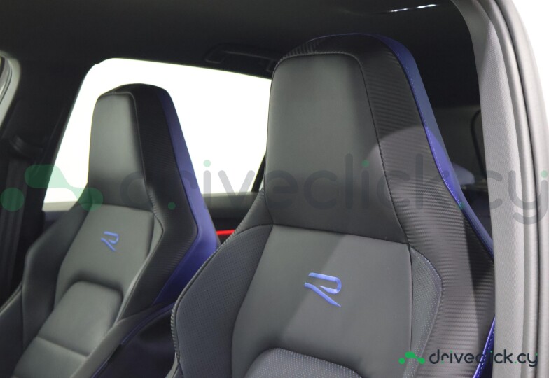 Volkswagen Golf White