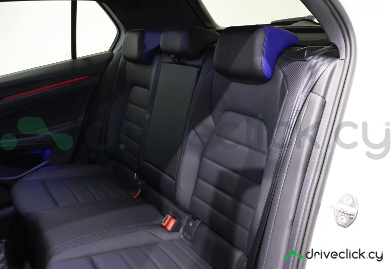 Volkswagen Golf White