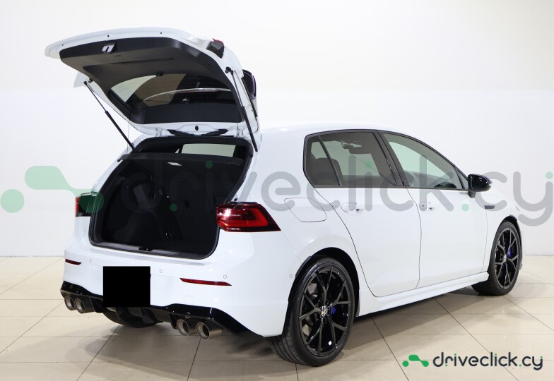 Volkswagen Golf White