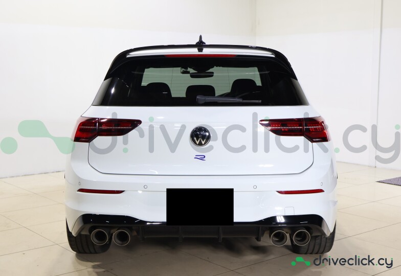 Volkswagen Golf White