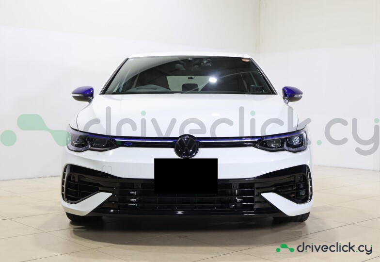 Volkswagen Golf White