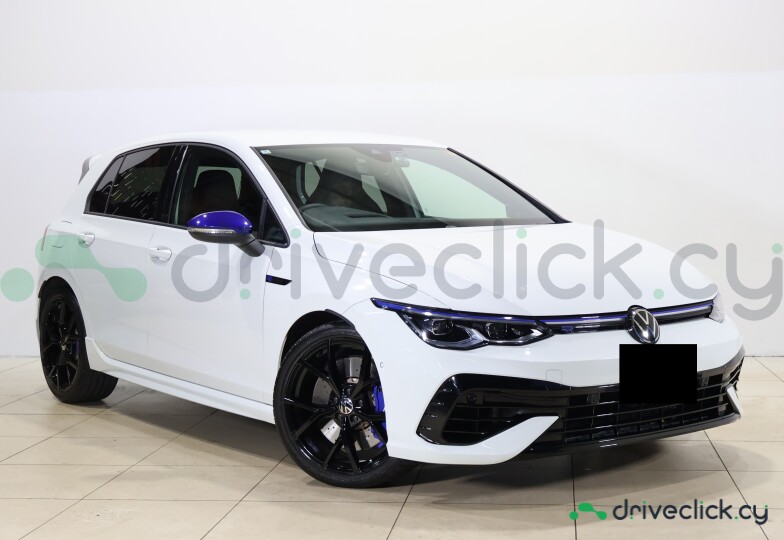 Volkswagen Golf White