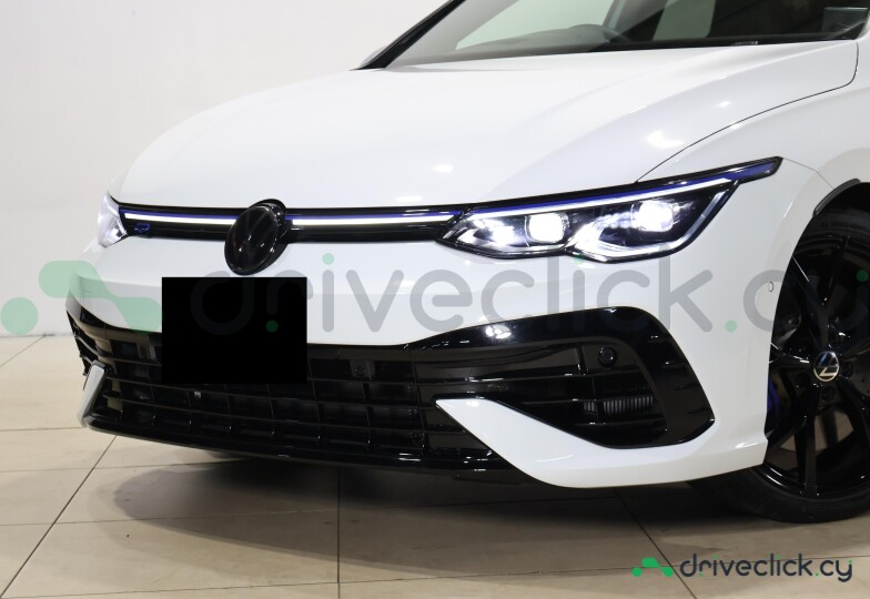 Volkswagen Golf White