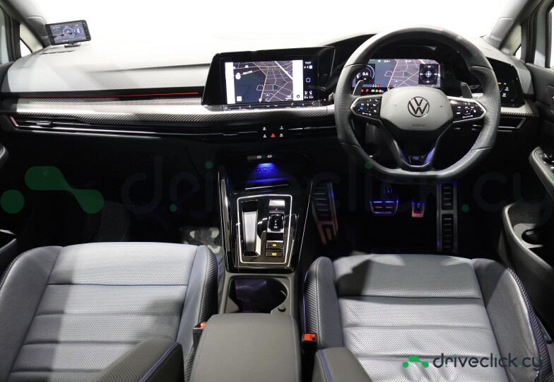 Volkswagen Golf White