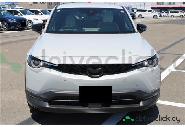 Mazda MX-30 Белый