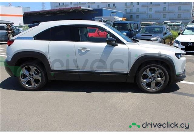 Mazda MX-30 Белый