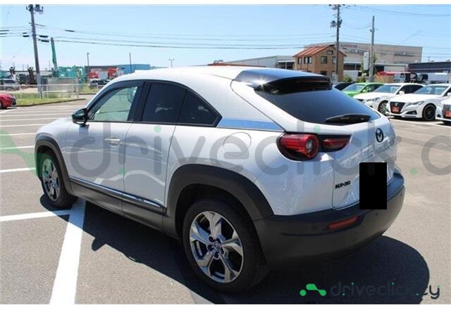 Mazda MX-30 Белый