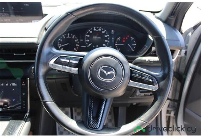 Mazda MX-30 Белый