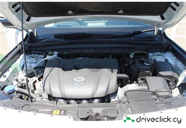 Mazda MX-30 Белый