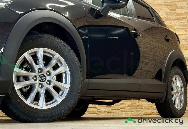 Mazda CX-3 Черный