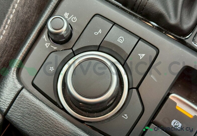Mazda CX-3 Черный