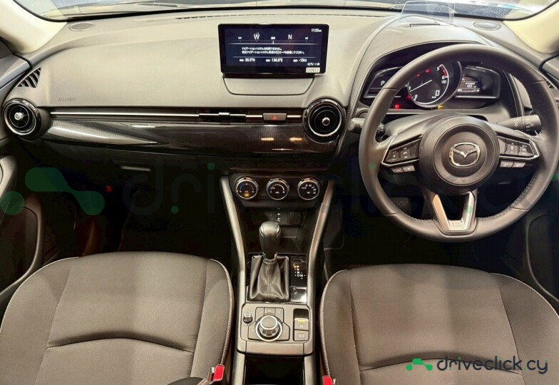 Mazda CX-3 Черный