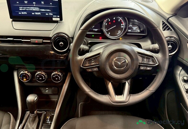 Mazda CX-3 Черный