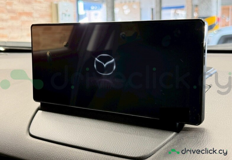 Mazda CX-3 Черный