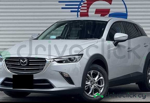 Mazda CX-3 Серый