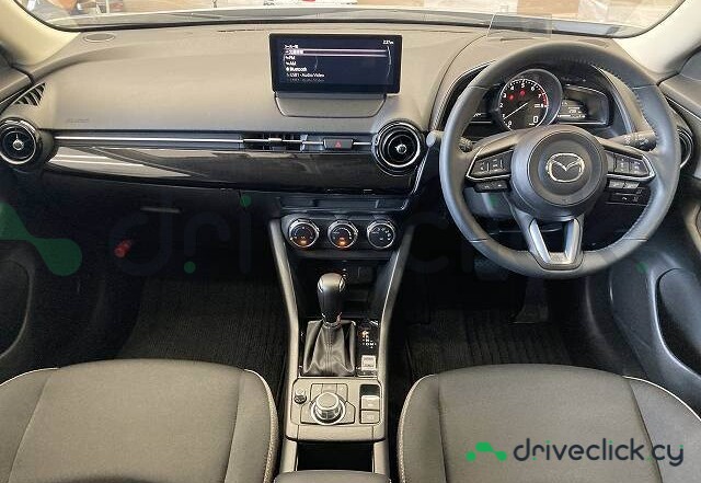 Mazda CX-3 Серый