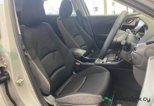 Mazda CX-3 Серый