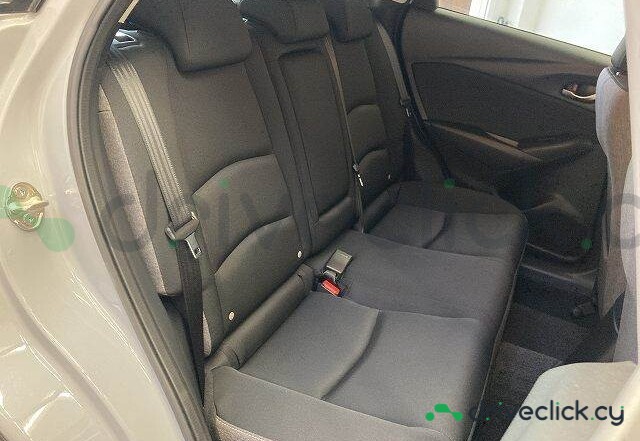 Mazda CX-3 Серый