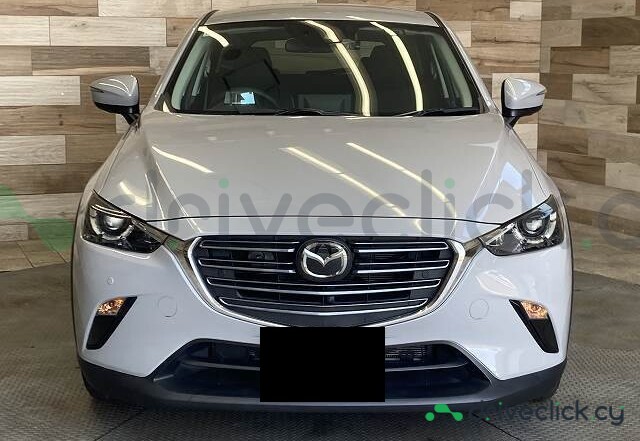 Mazda CX-3 Серый
