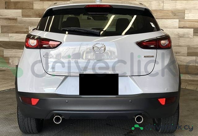 Mazda CX-3 Серый
