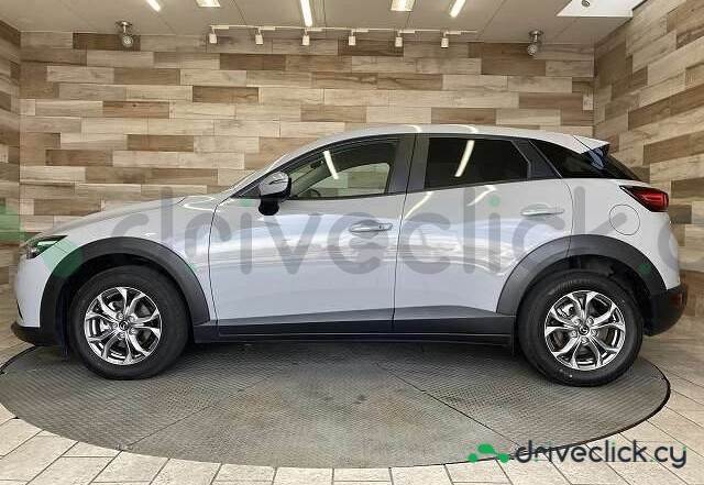 Mazda CX-3 Серый