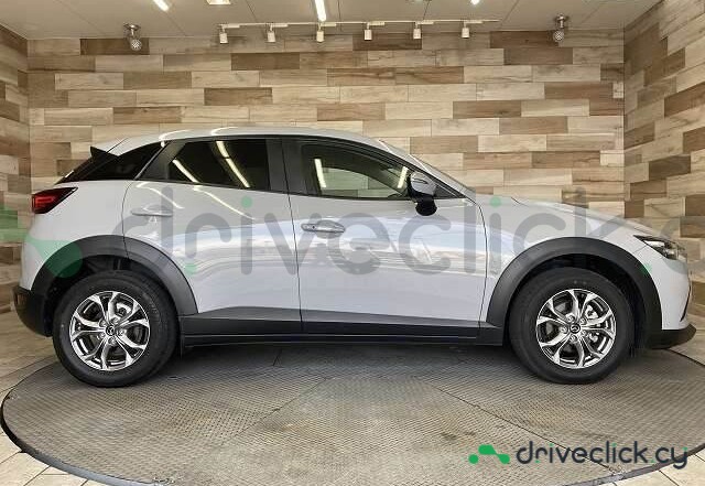 Mazda CX-3 Серый