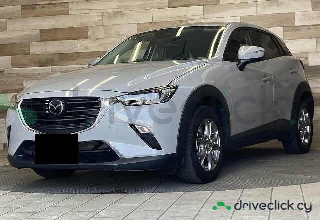 Mazda CX-3 Серый
