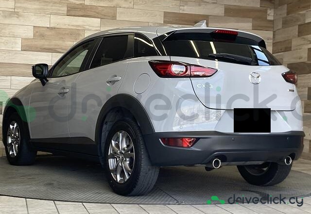 Mazda CX-3 Серый