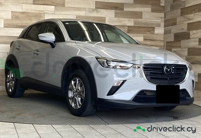 Mazda CX-3 Серый