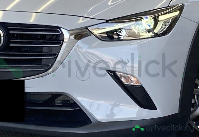 Mazda CX-3 Серый