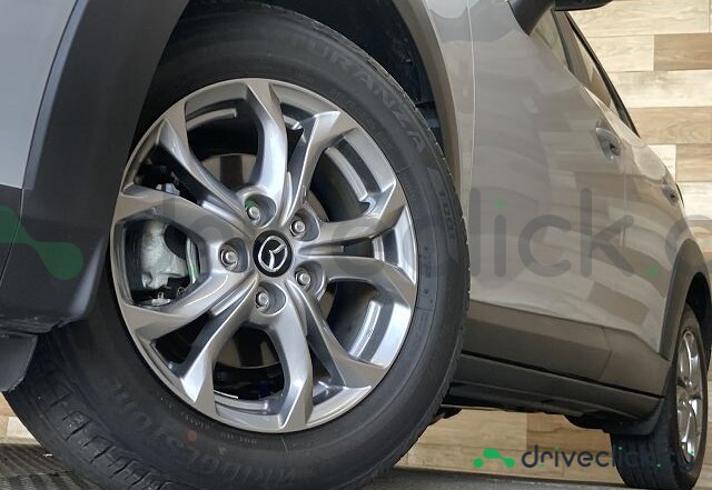 Mazda CX-3 Серый