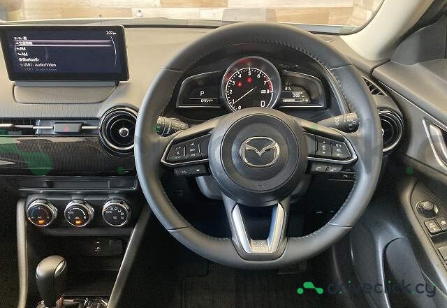 Mazda CX-3 Серый