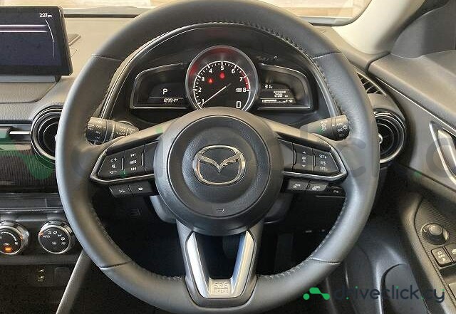 Mazda CX-3 Серый