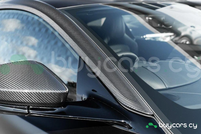 Aston Martin DBS Black