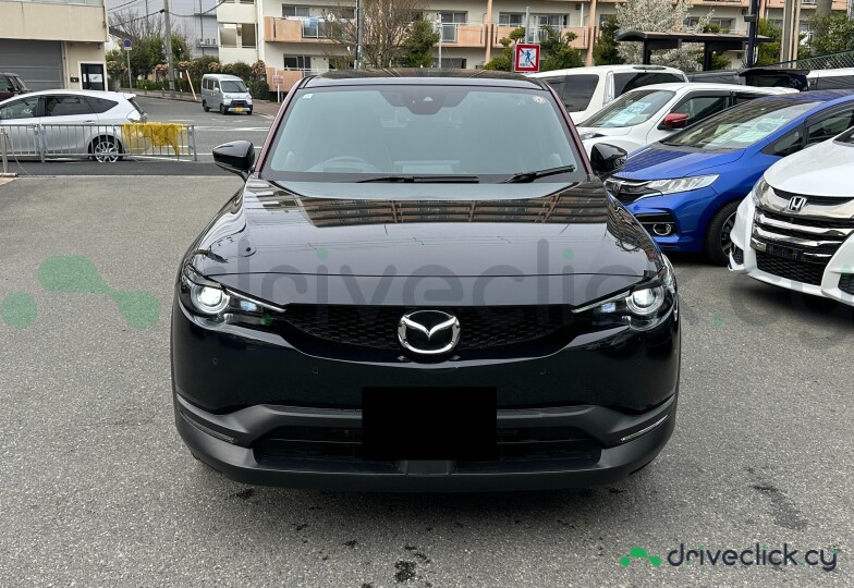 Mazda MX-30 Черный