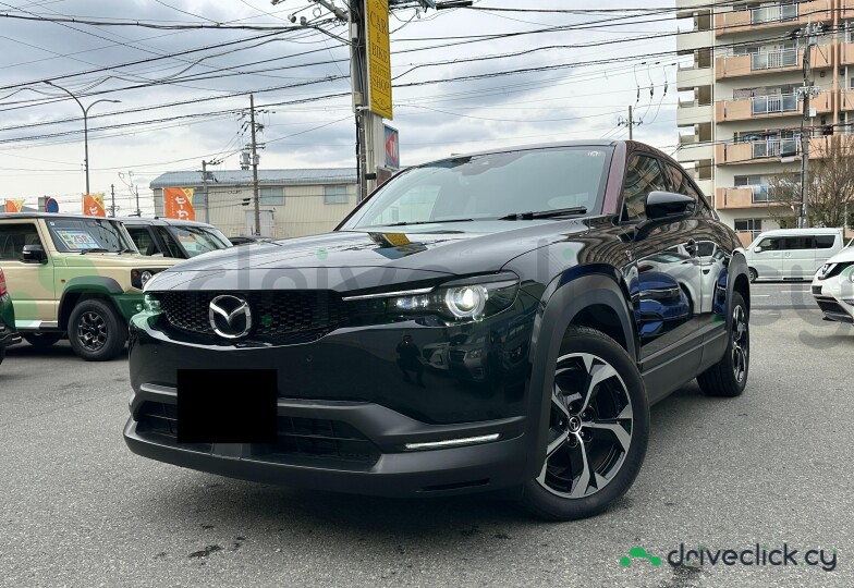 Mazda MX-30 Черный