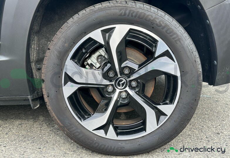 Mazda MX-30 Черный