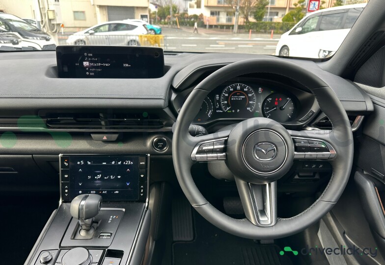 Mazda MX-30 Черный