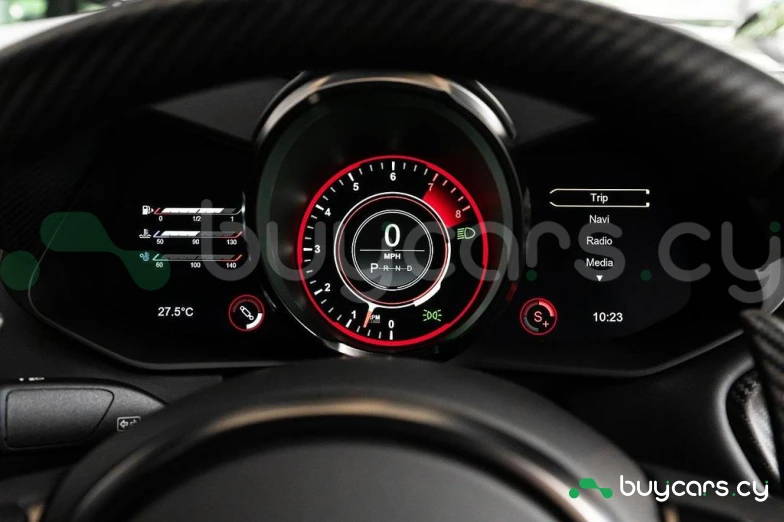 Aston Martin DBS Black