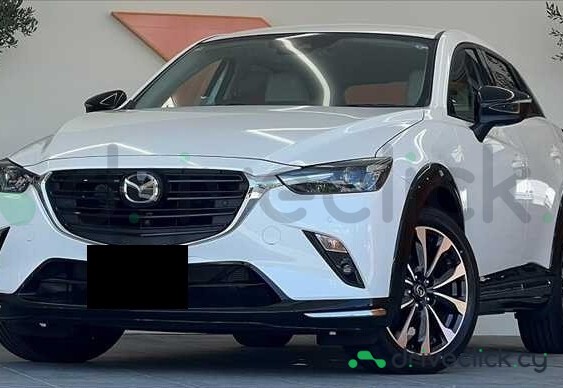 Mazda CX-3 Белый
