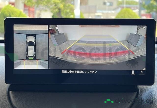 Mazda CX-3 Белый