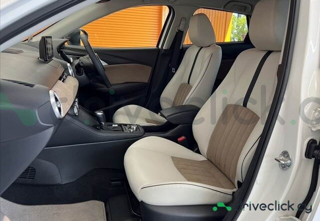 Mazda CX-3 Белый