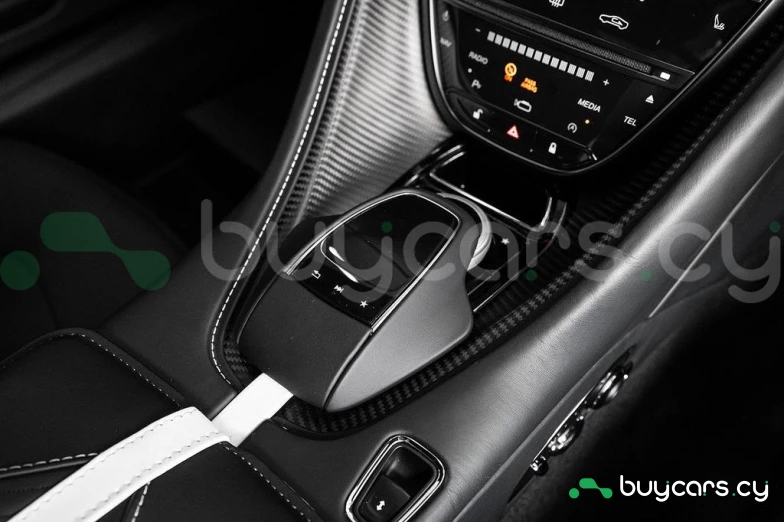 Aston Martin DBS Black