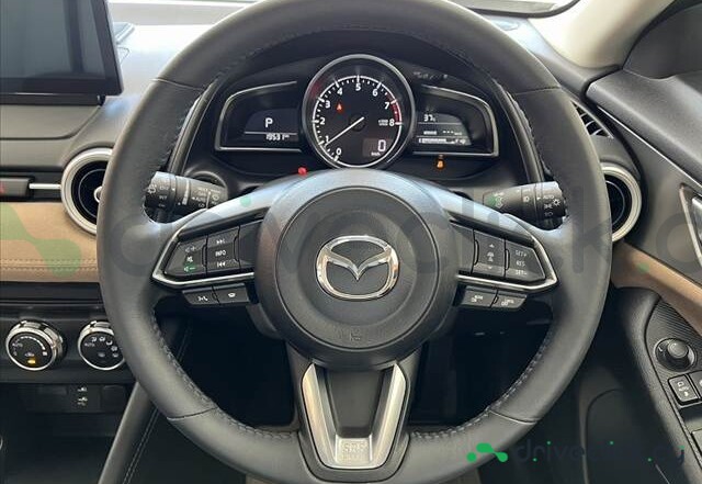 Mazda CX-3 Белый