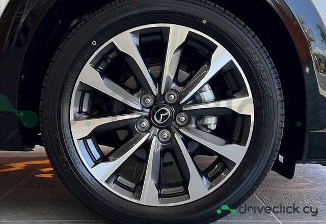 Mazda CX-3 Белый