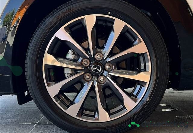 Mazda CX-3 Белый