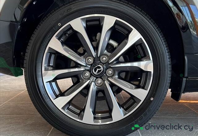 Mazda CX-3 Белый