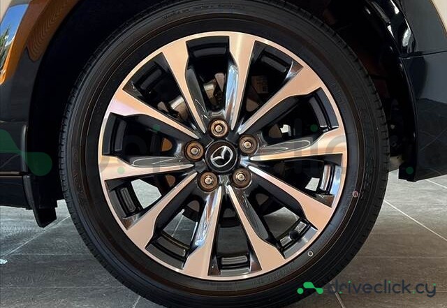Mazda CX-3 Белый